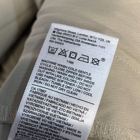 Athleta Women Trekkie North Jogger Pants Size 10T 10 Tall SP22 C070 -14 - Picture 12 of 16